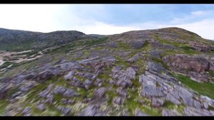 Териберка с коптера / Teriberka, Russia drone video HD 4K