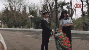 Каха влюбился полицейские девушку