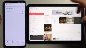 Как скинуть файлы с iPad Mini 6 2021 на Android и наоборот