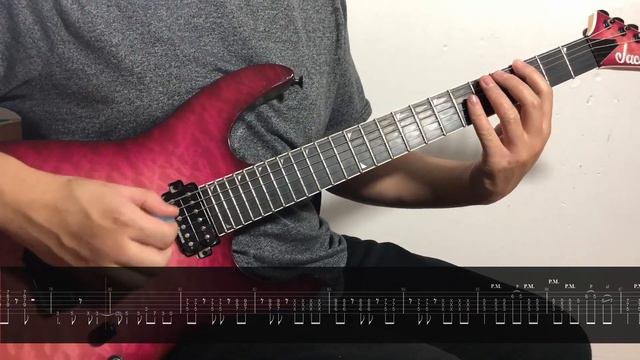 TABS 2021Eir Aoi - Ignite SAO Season 2 Opening  Full Guitar Cover