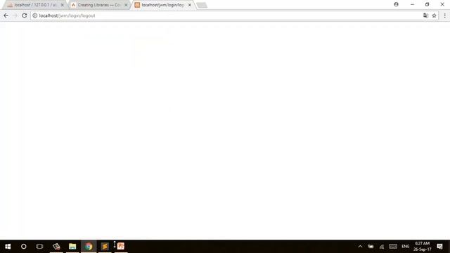 Sesi 13 Login, Logout, Proteksi Halaman, Update Profile dan Membuat Library Sendiri dengan Codeigni смотреть онлайн