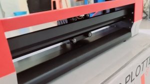 Mesin Cutting Sticker Jinka YS 380 Auto Contour Cut - Printer Cuting Stiker Polyflex Terbaru 2022
