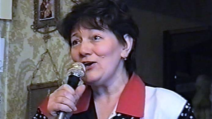 "Случайность встречи" (запись 1999 г.). Поёт Попова Валентина Федоровна.