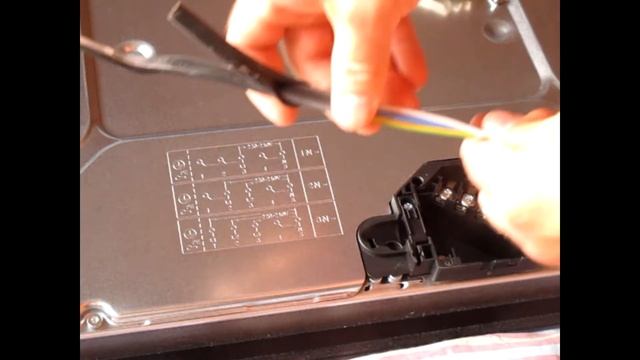 Как установить варочною поверхность за 5 минут своими руками смотреть онлайн