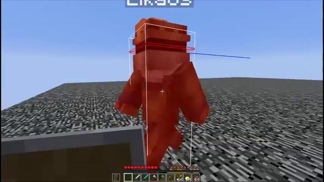1.8 - 1.9 Hitbox Change