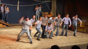 оперетта ''Вольный ветер'' -- 2 Куплеты Фомы и Филиппа