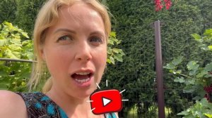 ПОДАРОК ДЛЯ Димы  ГОТОВИМ!!! ЧТО РАСТЕТ У НАС В САДУ!