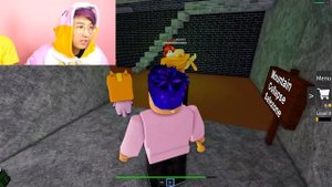 LANKYBOX Must SMILE In ROBLOX...OR ELSE! (CREEPY ROBLOX GAME!)