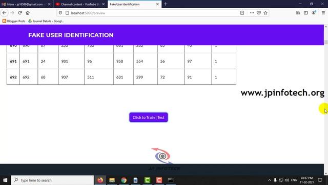 Detection of Fake and Clone accounts in Twitter using Classification and Distance Measure Algorithm