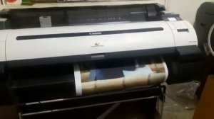 plotter canon ipf750