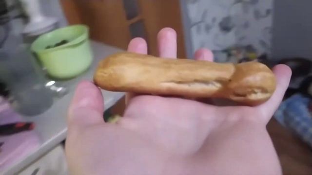 Прекрасные ЭКЛЕРЫ.ШОКОЛАДНАЯ помадка и  БОМБЕЗНЫЙ крем.