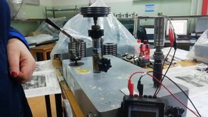 поверка датчика давления с унифицированным выходом