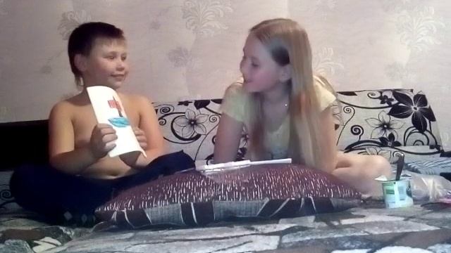 Челлендж нарисуй что умеешь