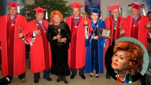 Ольга Мигунова, ученица Вольфа Мессинга VIII Международный Конгресс "Народная медицина"