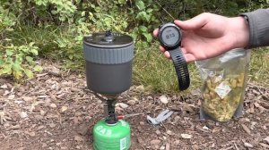 MSR PocketRocket Deluxe With Mini Stove Kit