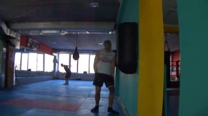 набивка голени с руками