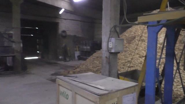 Обзор производства Завод "АРБОЛИТ-ЭКО" смотреть онлайн