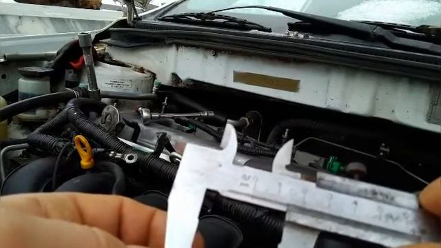 ЗАМЕНА ТЕРМОСТАТА И ПОМПЫ НА GEELY EMGRAND EC7 смотреть онлайн