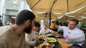 ДЕРЗКО в ДОРОГОМ РЕСТОРАНЕ |DERZKO69