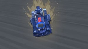 Дикие Скричеры. Серия 22. Оглушительное поражение