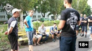 ТРЕЗВЫЕ ДВОРЫ - ТОЛЬЯТТИ / Выпуск # 6 "Чо ты блатуешь?"