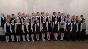 Рус.нар.песня « СЕЯЛИ ДЕВУШКИ ЯРОВОЙ ХМЕЛЬ» хор МОУ «Центр образования № 23 «Созвучие» г. Вологда.