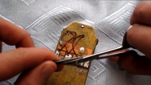 Jolana Diamant (Иолана Диамант) 2.ЧАСТЬ - Датчики Spectrum. Как парафинить звукосниматели. DIY,