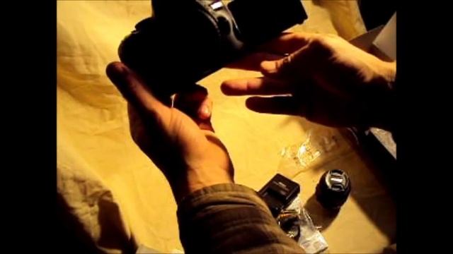 Nikon D5100 18-55 VR Kit DSLR Camera Unboxing смотреть онлайн