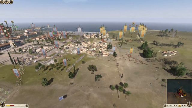 THE CRAZIEST ROME 2 BATTLE IN HISTORY! - Sebidee's Mod Rome 2 Total War Multiplayer Siege смотреть онлайн