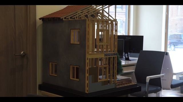 Объекты FAKRO. Офис СК "Мечтаево" смотреть онлайн