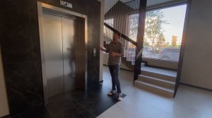 Обзор ЖК «Европейский берег» и от компании «Брусника». Новосибирск.