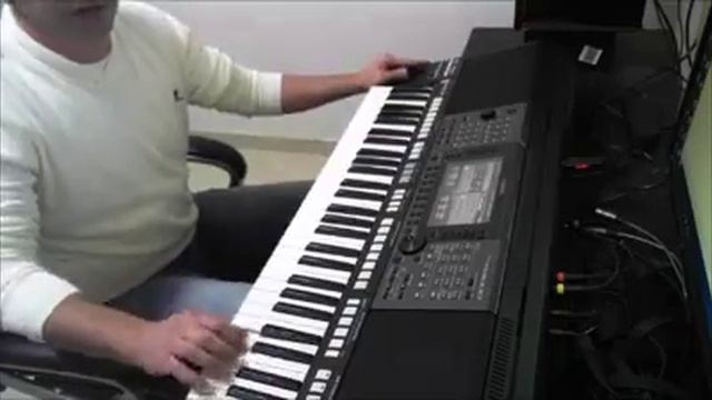 takssim yamaha a3000 смотреть онлайн