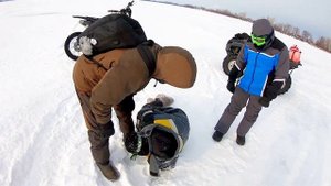 Вылетело колено!Разрыв связок в колене!Почему такая боль!?Парень упал с мотоцикла, и вывихнул колен