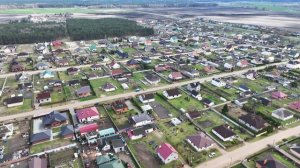 Агрогородок-Мухавец. Перспективная деревня рядом с Брестом 4К
