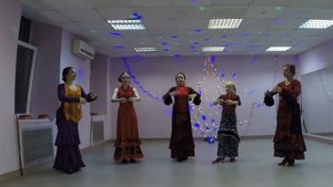 Кастаньеты.  Хота