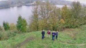 Староладожская крепость, Великий Новгород и немного Торжок.