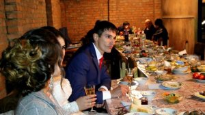 Свадьба в Тереке 2016