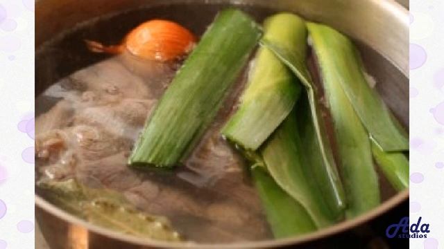 ★ШЕФ-ПОВАР ПРЕЗИДЕНТА:★ БУЛЬОН ИЗ ГОВЯДИНЫ НА КОСТИ ★ смотреть онлайн