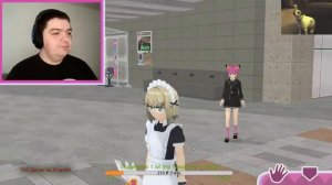 САМЫЕ СТРАШНЫЕ БАГИ В SHOUJO CITY 3D | Стрим