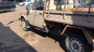 Нива бизон продам Самара