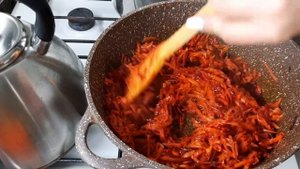Борщ по Армянскому рецепту