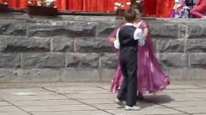 Вальс мой ласковый нежный зверь