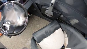 КОМПЛЕКТ ЛОДКА BERKUT L-DC ARCTICA И YAMAHA F70