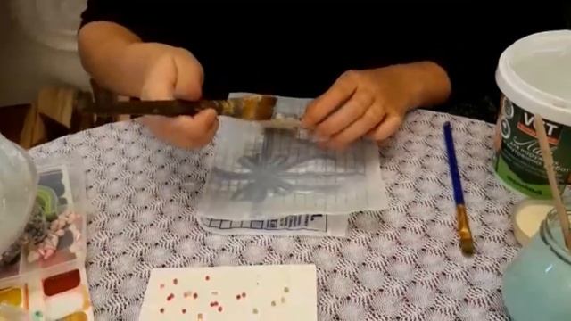 «Новогодняя игрушка» мастер-класс. смотреть онлайн