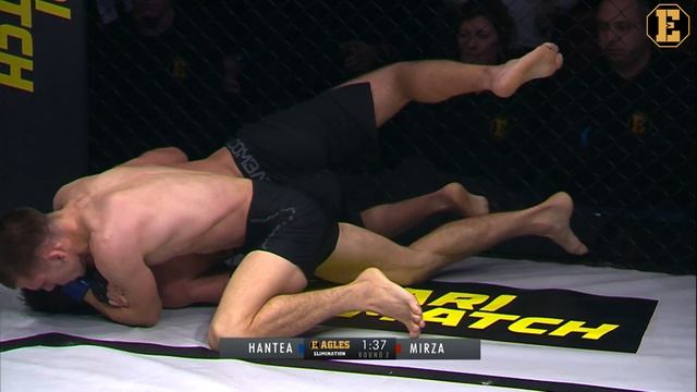 Eagles ELIMINATION. KO- Submission. 26 OCT 2019. Nicolae Hantea vs Vasile Mirza смотреть онлайн