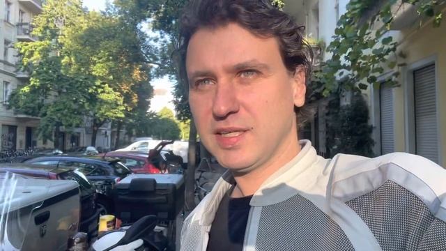 Анонс поездки в сторону Словении, через Чехию, Австрию, Италию. смотреть онлайн