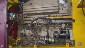 Первый запуск ЧЕТРА Т25 с двигателем Каминс  K19 в процессе капремонта / ТехЗап