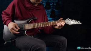 Ibanez RGA742FM-TGF héthúros elektromos gitár
