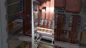 СБОРКА ГРЩ 3200А.