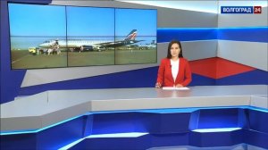 В Волгограде экстренно сел самолет Махачкала – Санкт-Петербург